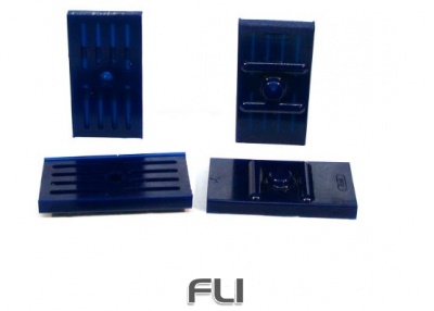 SuperPro Polyurethane Bush Kit SPF0089K