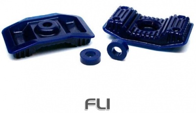 SuperPro Polyurethane Bush Kit SPF0120K