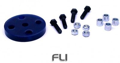 SuperPro Polyurethane Bush Kit SPF0121K