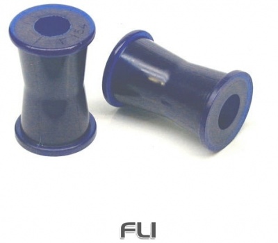 SuperPro Polyurethane Bush Kit SPF0154K