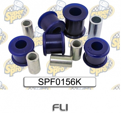 SuperPro Polyurethane Bush Kit SPF0156K