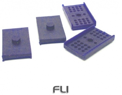 SuperPro Polyurethane Bush Kit SPF0158K