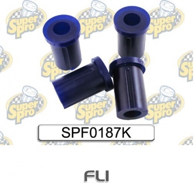 SuperPro Polyurethane Bush Kit SPF0187K