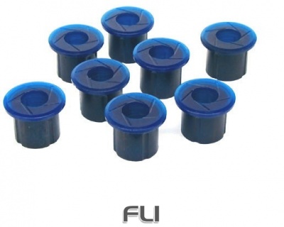 SuperPro Polyurethane Bush Kit SPF0203K