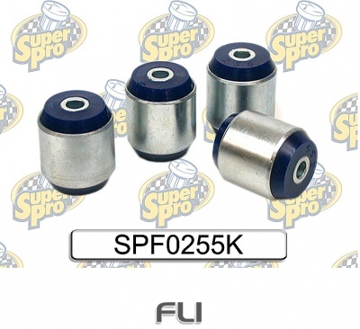 SuperPro Polyurethane Bush Kit SPF0255K