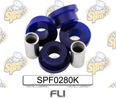 SuperPro Polyurethane Bush Kit SPF0280K