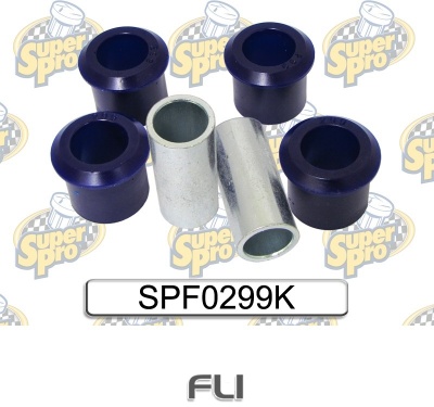 SuperPro Polyurethane Bush Kit SPF0299K