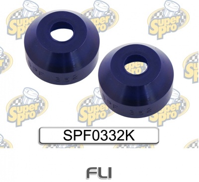 SuperPro Polyurethane Bush Kit SPF0332K