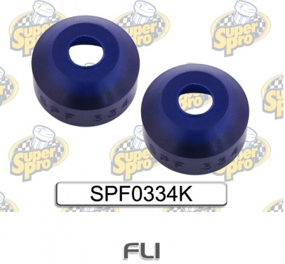 SuperPro Polyurethane Bush Kit SPF0334K