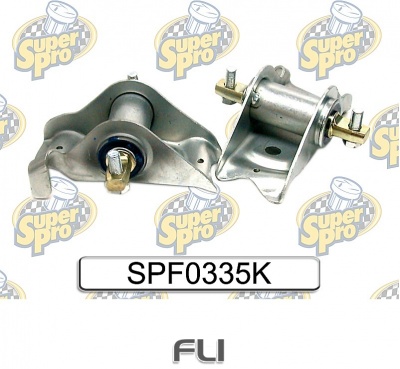 SuperPro Polyurethane Bush Kit SPF0335K