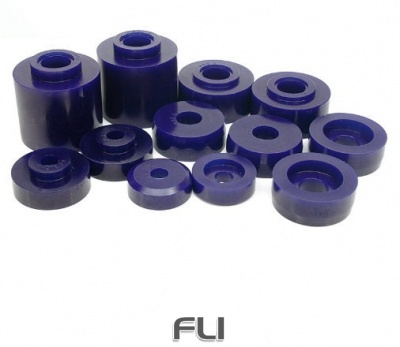 SuperPro Polyurethane Bush Kit SPF0492K
