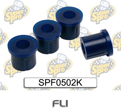 SuperPro Polyurethane Bush Kit SPF0502K