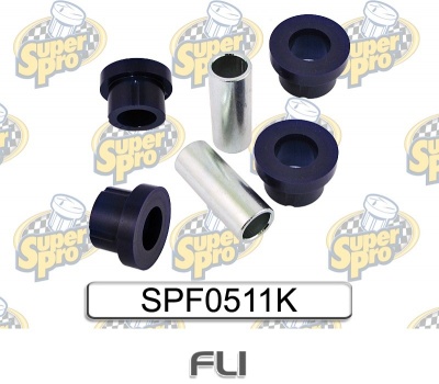 SuperPro Polyurethane Bush Kit SPF0511K
