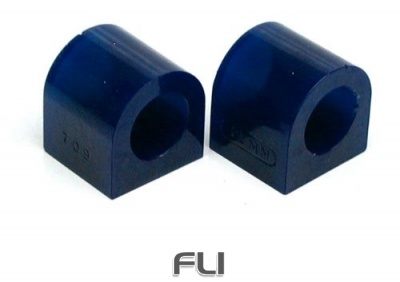 SuperPro Polyurethane Bush Kit SPF0709-24K