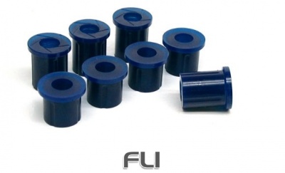 SuperPro Polyurethane Bush Kit SPF0888K