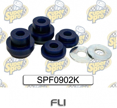 SuperPro Polyurethane Bush Kit SPF0902K