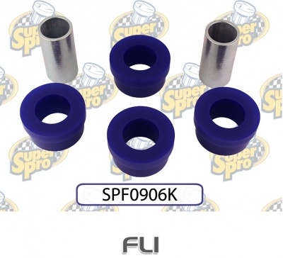 SuperPro Polyurethane Bush Kit SPF0906K