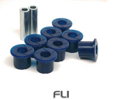 SuperPro Polyurethane Bush Kit SPF0995K
