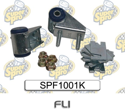SuperPro Polyurethane Bush Kit SPF1001K