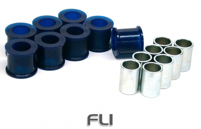 SuperPro Polyurethane Bush Kit SPF1011K