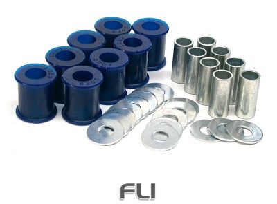 SuperPro Polyurethane Bush Kit SPF1029K