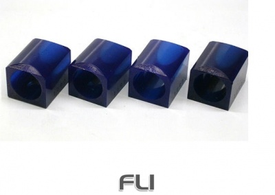 SuperPro Polyurethane Bush Kit SPF1060-22K