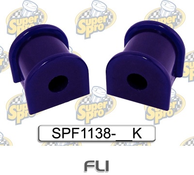 SuperPro Polyurethane Bush Kit SPF1138-26K