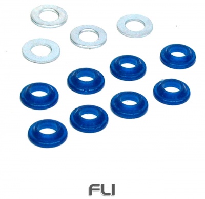 SuperPro Polyurethane Bush Kit SPF1179K