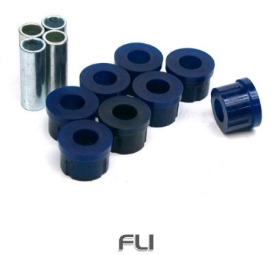 SuperPro Polyurethane Bush Kit SPF1180K