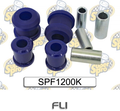 SuperPro Polyurethane Bush Kit SPF1200K