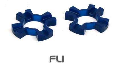 SuperPro Polyurethane Bush Kit SPF1317K