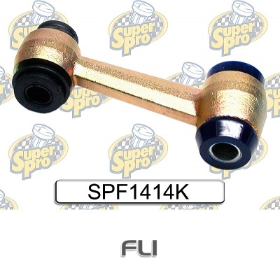 SuperPro Polyurethane Bush Kit SPF1414K