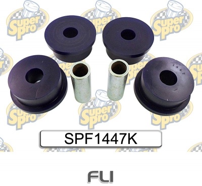 SuperPro Polyurethane Bush Kit SPF1447K