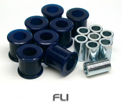 SuperPro Polyurethane Bush Kit SPF1463K