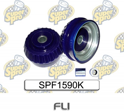 SuperPro Polyurethane Bush Kit SPF1590K