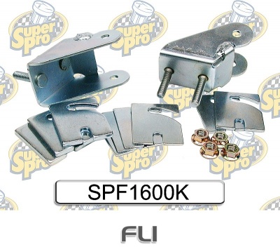 SuperPro Polyurethane Bush Kit SPF1600K