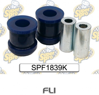 SuperPro Polyurethane Bush Kit SPF1839K