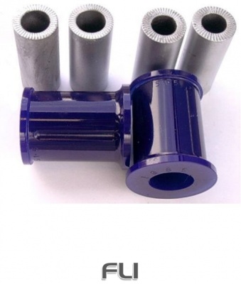 SuperPro Polyurethane Bush Kit SPF1886K