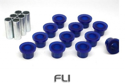 SuperPro Polyurethane Bush Kit SPF1998K