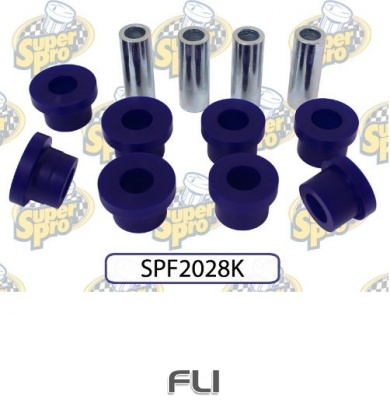 SuperPro Polyurethane Bush Kit SPF2028K