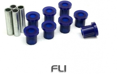 SuperPro Polyurethane Bush Kit SPF2098K