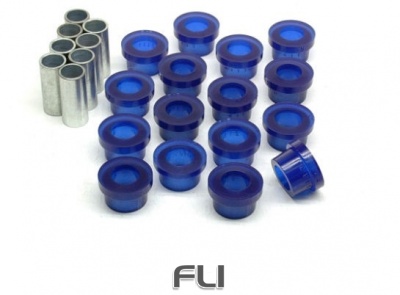 SuperPro Polyurethane Bush Kit SPF2111K