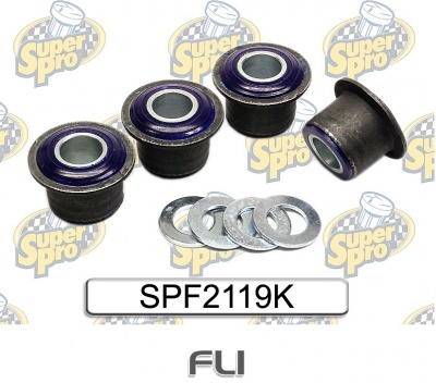 SuperPro Polyurethane Bush Kit SPF2119K
