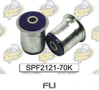 SuperPro Polyurethane Bush Kit SPF2121-70K