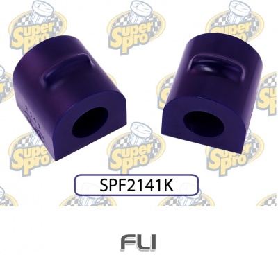 SuperPro Polyurethane Bush Kit SPF2141-21K