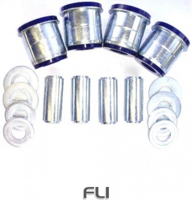 SuperPro Polyurethane Bush Kit SPF2142K