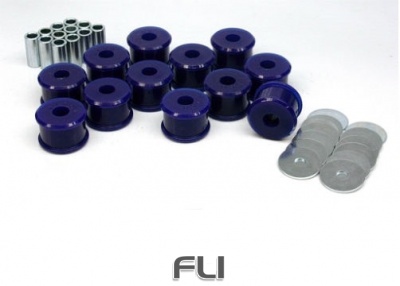 SuperPro Polyurethane Bush Kit SPF2180K