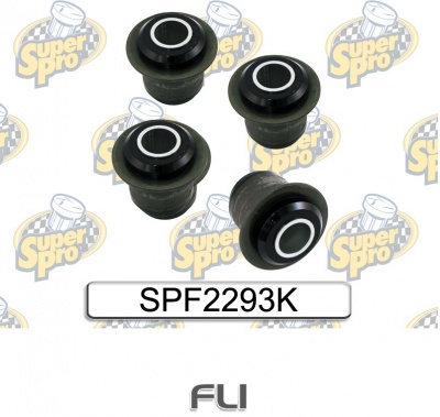 SuperPro Polyurethane Bush Kit SPF2293K