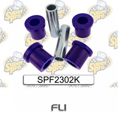 SuperPro Polyurethane Bush Kit SPF2302K