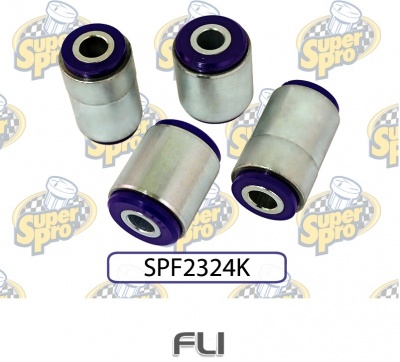 SuperPro Polyurethane Bush Kit SPF2324K